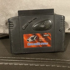Gameshark  InterAct English Nintendo N64 -