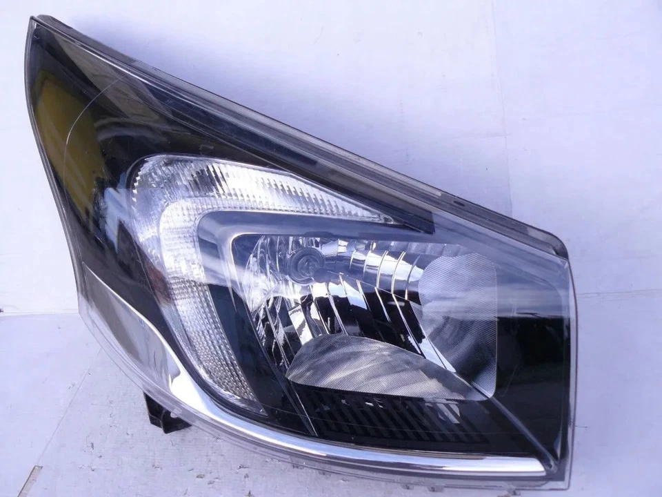Frontscheinwerfer Opel Vivaro B Trafic III 260100647R Rechts Headlight - Bild 3 von 4