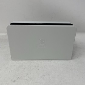 Nintendo Switch OLED Model HEG-001 Handheld Console - 64GB - White