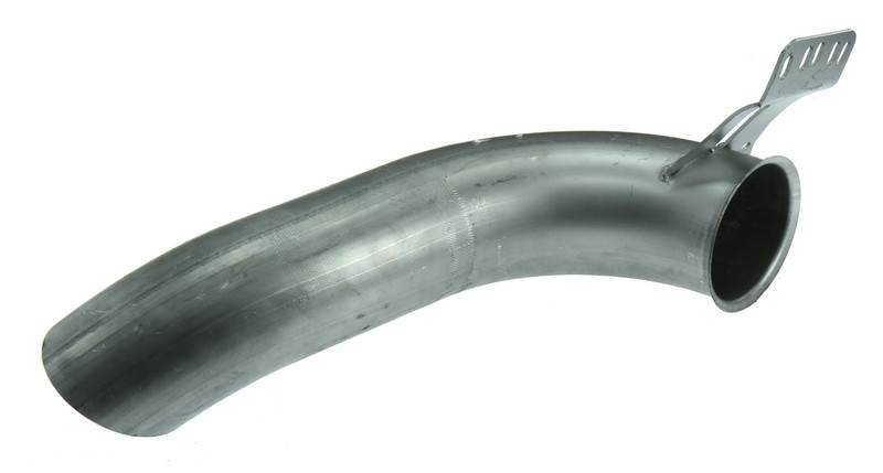 Fits VANSTAR VAN10714SC Exhaust pipe VAN10714SC Exhaust pipe (diameter:114,3mm)