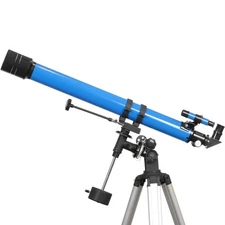 iOptron iExplore 70AZ 70mm Achromatic Refractor Telescope, 700mm f/10 Focal Leng