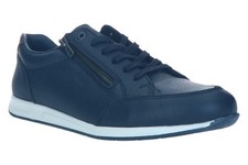 Rieker Herren Sneaker 11903-14 Ozean/Amaretto/Lake Blau