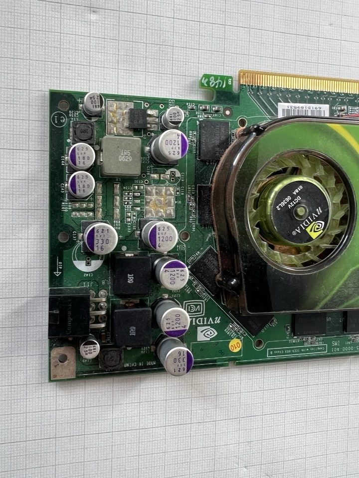 NVidia-DCV-00161-N3-GP  Graphic card - Image 4 of 4