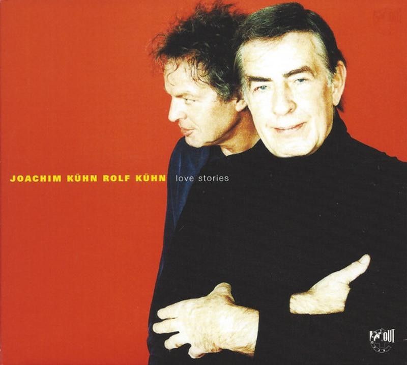 Kühn, Joachim / Rolf Kühn - Love Stories CD NEU OVP