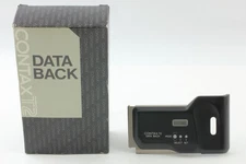 [TOP MINT in Box] Contax T2 Titan Silver Replacement Back Cover Film Door JAPAN