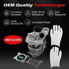 New Billet Turbo For Subaru Forester 2014-2018 Wrx 2015-2020 H4 2.0l 14411aa881