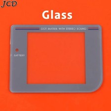 Game Boy DMG Screen Lens Cover Glass Protector New Clear Display Replacement
