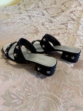 CHANEL Black Women Pump Heel- G31318Y50006C8378