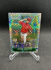 Jered Weaver Rookie Card Guide 19