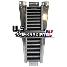 Intercooler Treadstone Trv250 1000hp 25 Fmic Universal Turbo Front Mount Racing