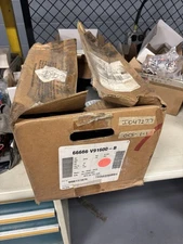 NEW Boston Gear INCOM V91600-B 1/6HP 1750RPM 115V 2"x1/2" Shaft 66666 V91600-B