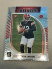 2025 Optic Shedeur Sanders Base (Raw)