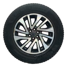 Nissan Navara NP300 18 inch Alloy Wheel Michelin 255/60/18 2016-2022 255/60/18