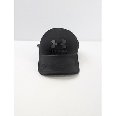 Balenciaga x Under Armour Under Armour Molded Cap / Hat in Black