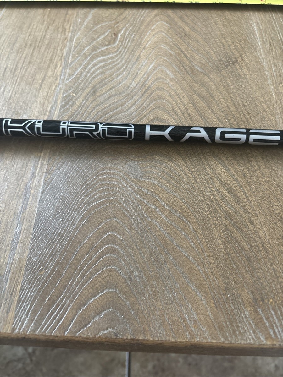 Mitsubishi Kuro Kage 50g A-Flex Golf Shaft | eBay