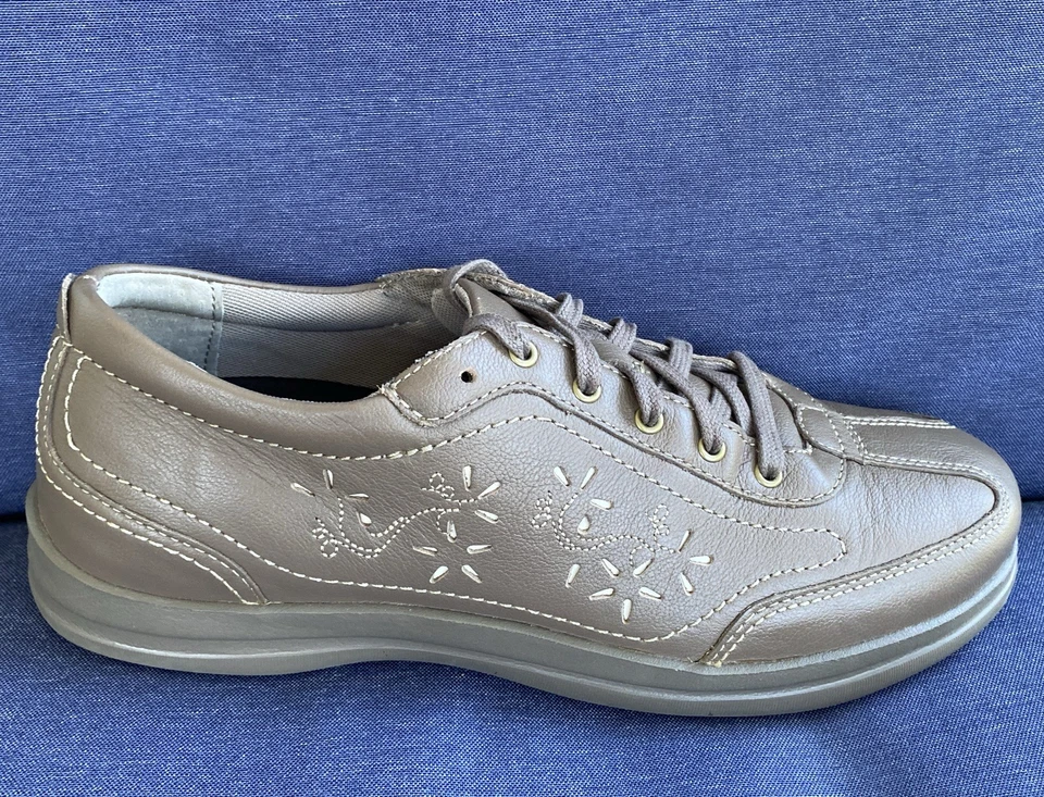 Ортопедические туфли из натуральной кожи Apex Oxford Wmn 10 М A543W Robyn ОЧЕНЬ ХОРОШЕЕ СОСТОЯНИЕ! - Изображение 4 из 4