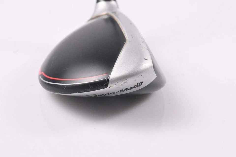 Taylormade M6 #6 Hybrid / 28 Degree / Senior Flex Fujikura Atmos Orange 5 Shaft - Image 3 of 4