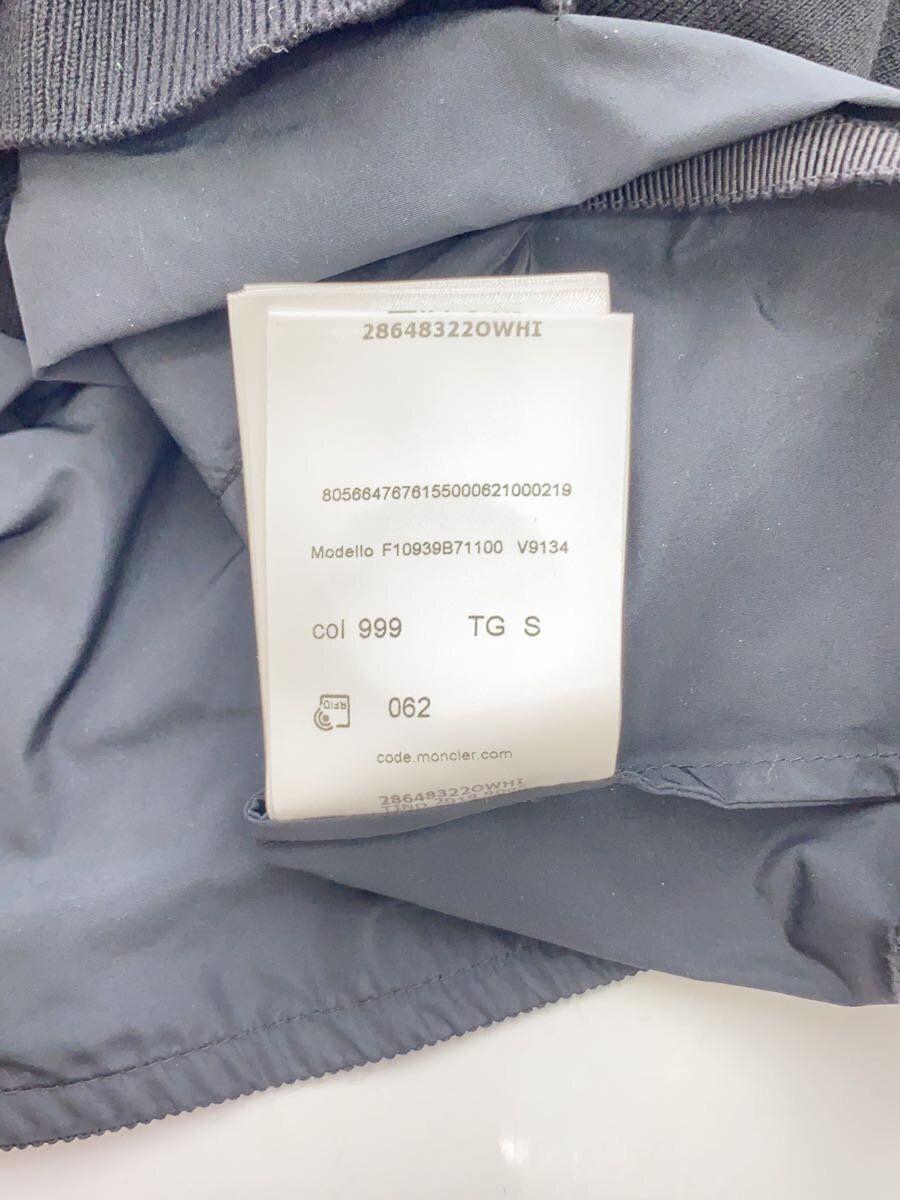 ALTRA Giacca cardigan MONCLER altro tricot S rayon nero F10939B71100