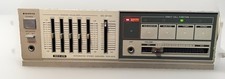 Sanyo DCA M15 Integrated Stereo Amplifier With Five Band Graphic Equaliser