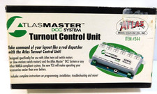 Atlas Master DCC System 344 Turnout Control Unit NMRA Compliant