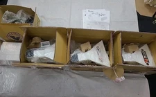 H1603W Steel 3 Bar White Ladder Roof Rack For Nissan NV200 2013-On