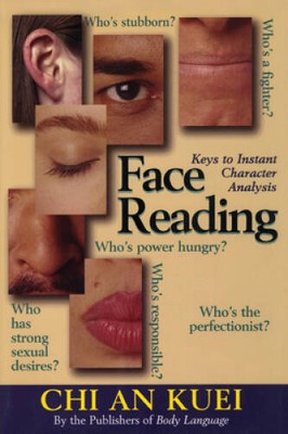 Face Reading: Keys to Instant Character Analysis - Paperback - GOOD