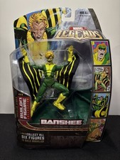 Marvel Legends BANSHEE Action Figure Annihilus Series BAF  Hasbro 2006