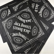 Jack Daniels Tennessee Whiskey 21  Bandana Ha...