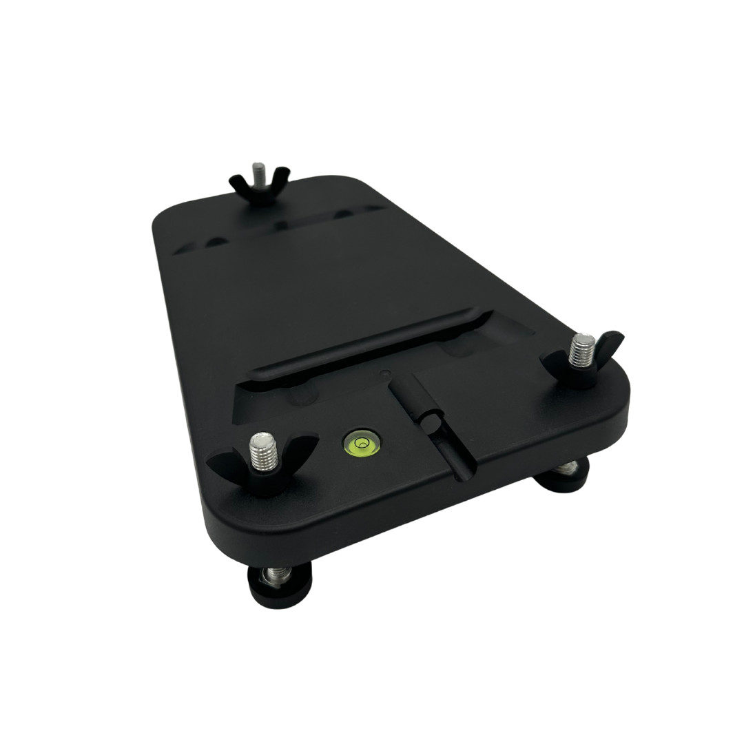 Alignment & Leveling Stand for Voice Caddy SC4/SC4 PRO - Adjustable and Alignmen