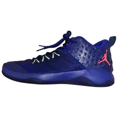 Jordan Extra Fly Slip Resistant Abrasion Resistant Low top Basketball 854551-417