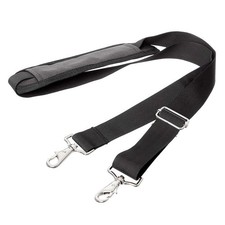 61" Replacement Shoulder Strap, Padded Long Duffel Bag Strap Universal Adjustabl
