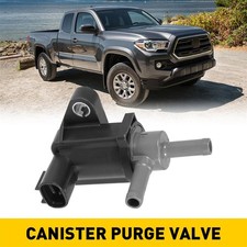Vapor Canister Purge Solenoid Fit Valve For Toyota 4runner Tacoma Cruiser Tundra