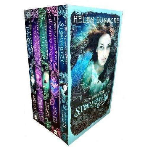 The Ingo Chronicles Series  5 Books Set Helen Dunmore Collection | Helen Dunmore