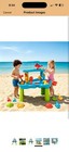 Kids Water Table Water Play Set w/ Accessories Plastic Multicolor Ages 3+ — photo 4