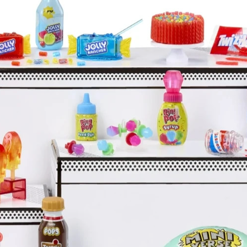 MGA's Miniverse - Make It Mini Fragrances, Figures - Canada