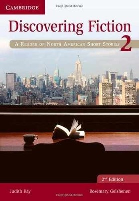 Discovering Fiction Level 2 - Paperback, by Kay Judith; Gelshenen - Acceptable w