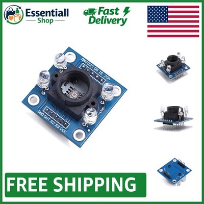Advanced GY-31 Color Recognition Sensor for Arduino - Plug-in, Compact Design