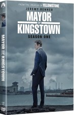 Mayor of Kingstown: Season One - DVD - New