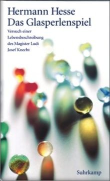 Das Glasperlenspiel von Hesse, Hermann | Buch | Zustand sehr gut