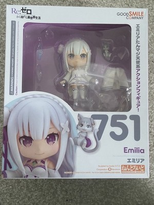 Emilia - Re:Zero - Nendoroid #751