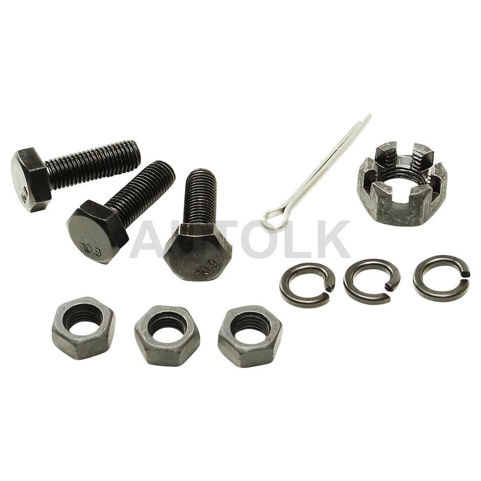 Rótula superior delantera Mevotech para Chevrolet Bel Air 1963 1964 1965 1966 1967 Foto 4 de 4