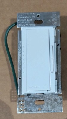 Lutron RadioRA2, Radio RA 2, RRD-6CL, CL Dimmer Switch