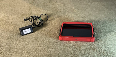 Lilliput A7S 7  Full HD HDMI Field Monitor with 4K Support - Red Case