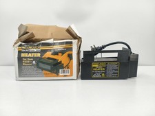Chicago Electric Power Tools 93272 Heater For Blower 120V Black Accessory