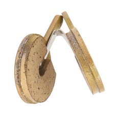 Scooter Brake Pads Metal High Braking Force Low Noise Scooter Disc Brake Pads