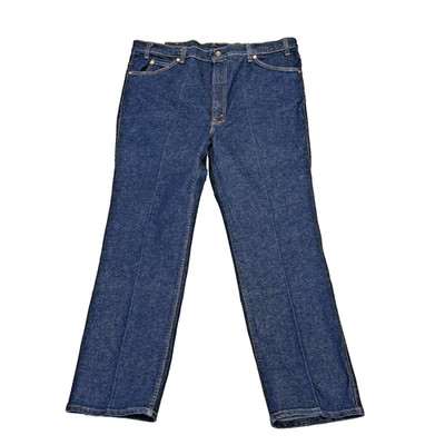 Levi s 517 Bootcut Blue Denim Jeans 32x31 NWT Western Cowboy Style USA Made