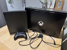 Microsoft Xbox One X Project Scorpio Edition - Complete - Boxed