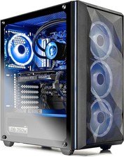 iBuyPower Dedicated Graphics PC Desktops and All GHz