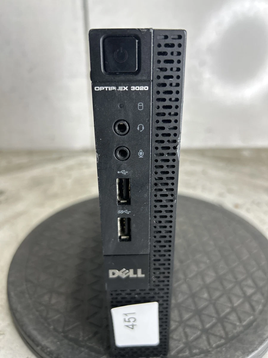 Dell OptiPlex 3020M PC Desktops & All-In-One Computers for sale - eBay