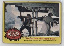 1977 Star Wars Han Solo Harrison Ford Princess Leia Organa Carrie Fisher 1b3b